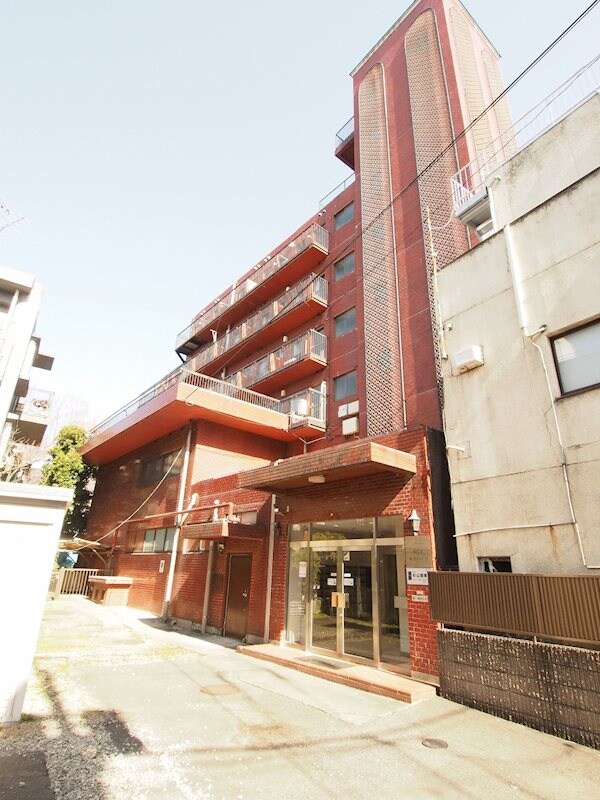 阿佐ヶ谷女子ハイツの物件外観写真