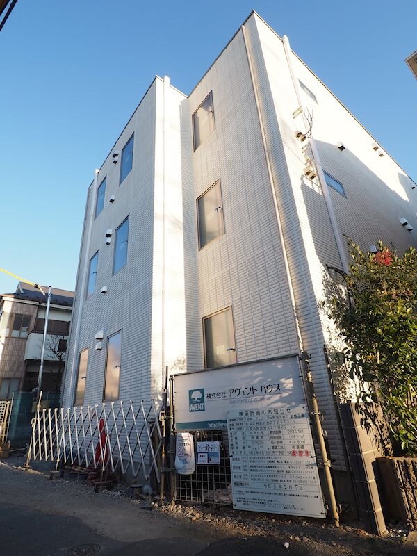 フェリーチェ阿佐ヶ谷Oの物件外観写真