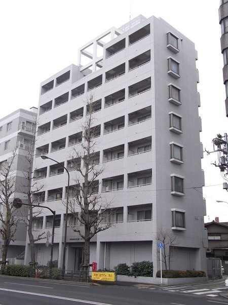 南阿佐ケ谷駅 徒歩5分の物件外観写真