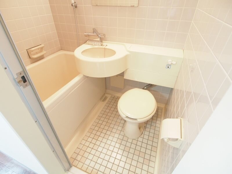 南阿佐ケ谷駅 徒歩5分 7階の物件内観写真