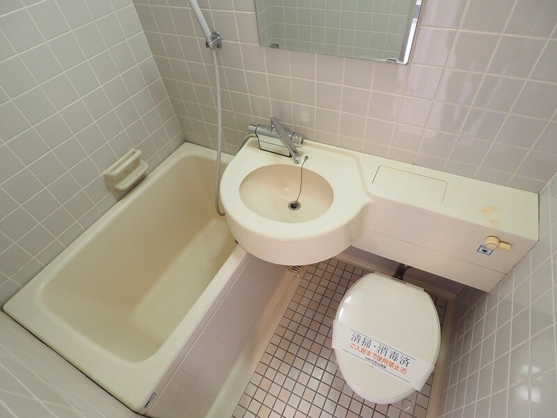 南阿佐ヶ谷シティハウスの物件内観写真