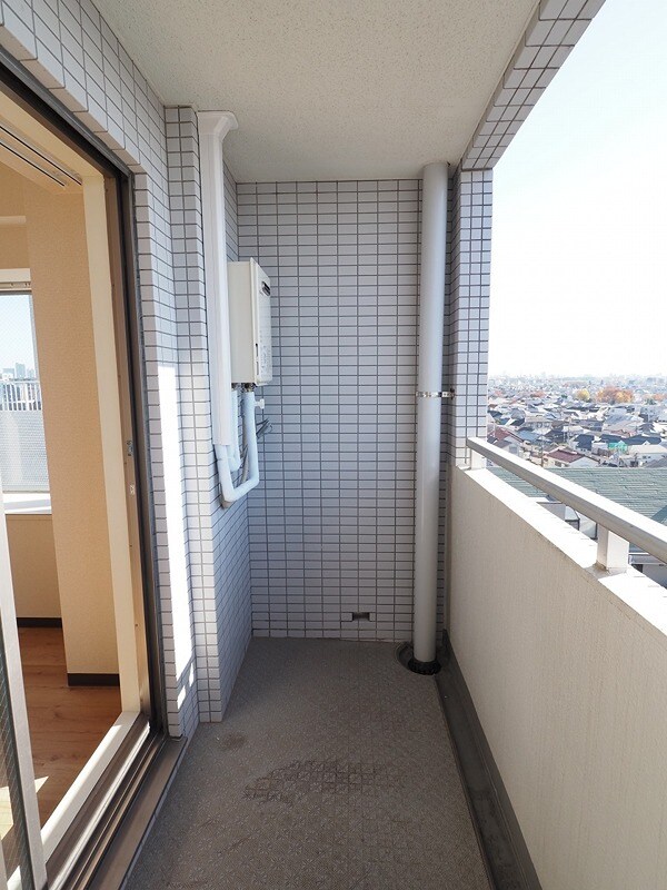 南阿佐ヶ谷シティハウスの物件内観写真
