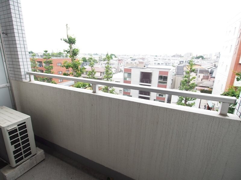 南阿佐ケ谷駅 徒歩5分 7階の物件内観写真