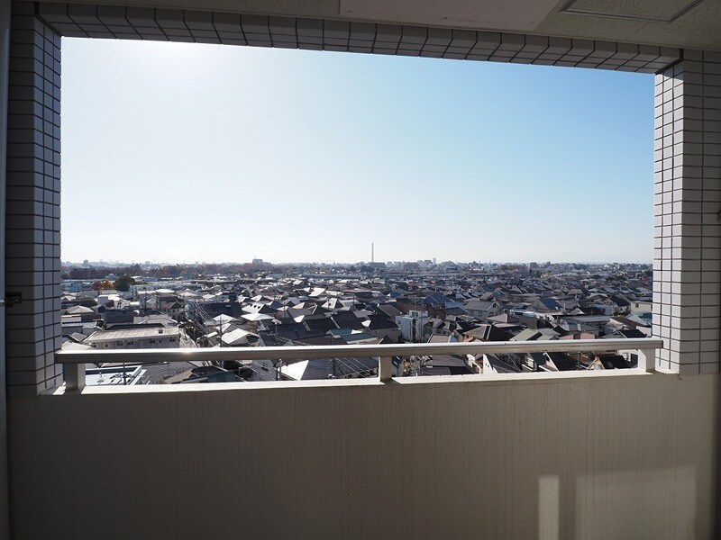 南阿佐ヶ谷シティハウスの物件内観写真