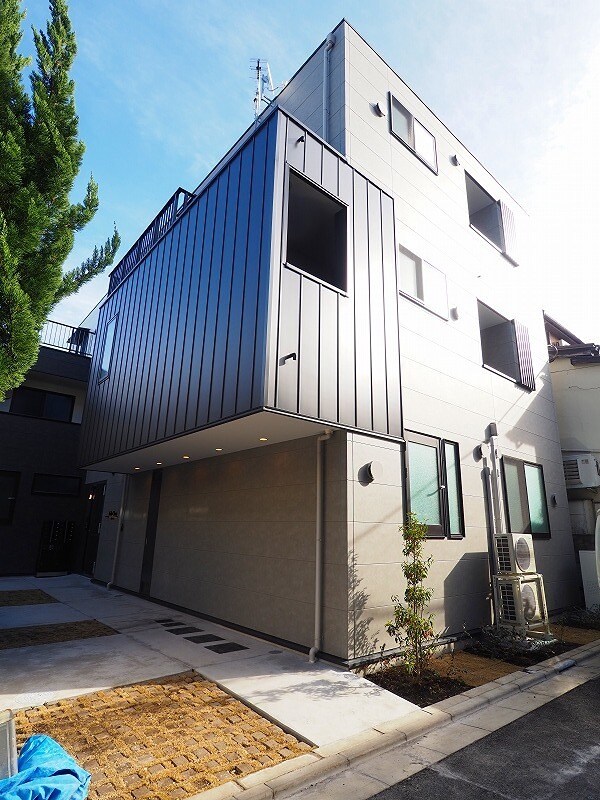 Fols Class阿佐ヶ谷の物件外観写真