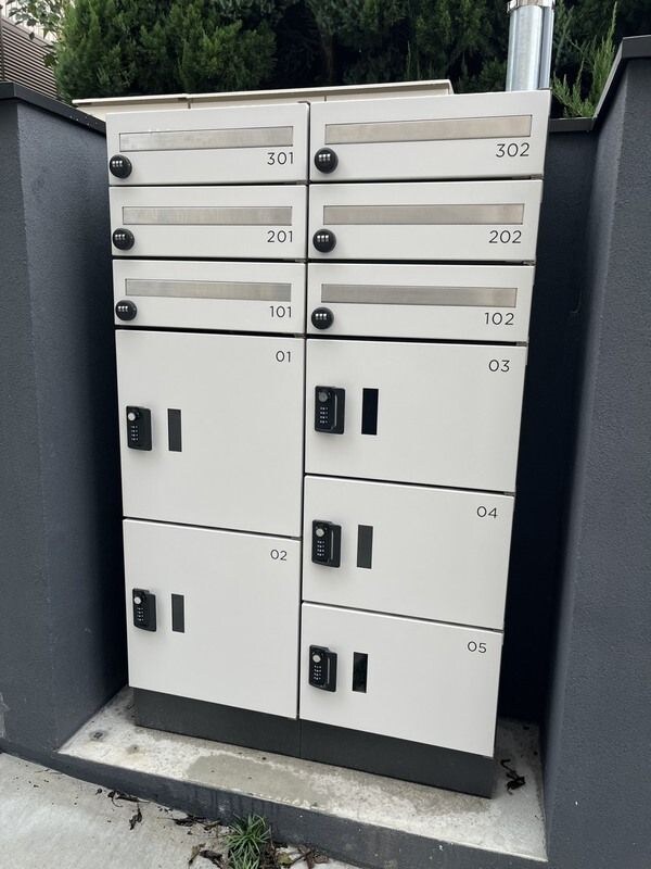 （仮称）杉並区阿佐谷北　新築マンションの物件内観写真