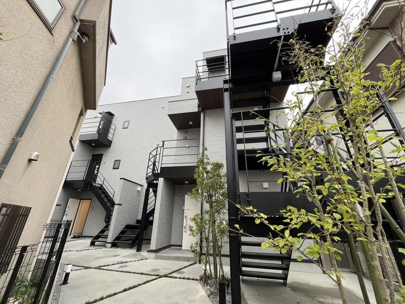 （仮称）杉並区阿佐谷北　新築マンションの物件外観写真