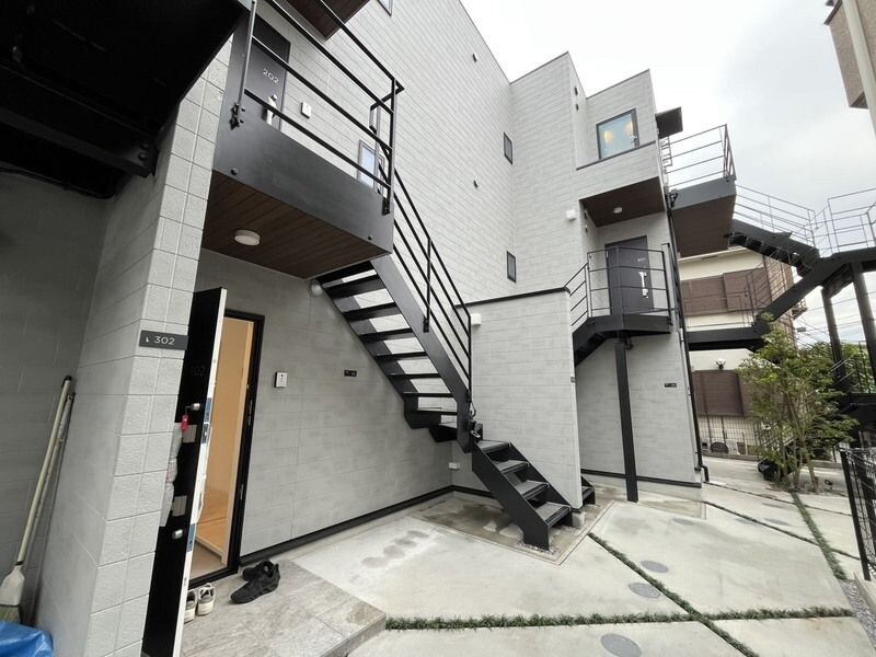 （仮称）杉並区阿佐谷北　新築マンションの物件外観写真