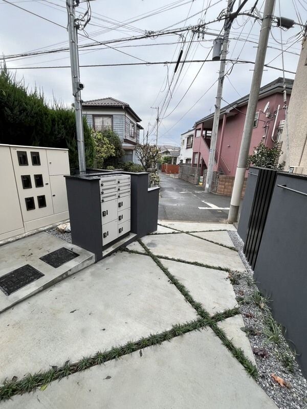 （仮称）杉並区阿佐谷北　新築マンションの物件内観写真