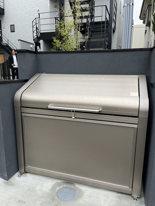 （仮称）杉並区阿佐谷北　新築マンションの物件内観写真