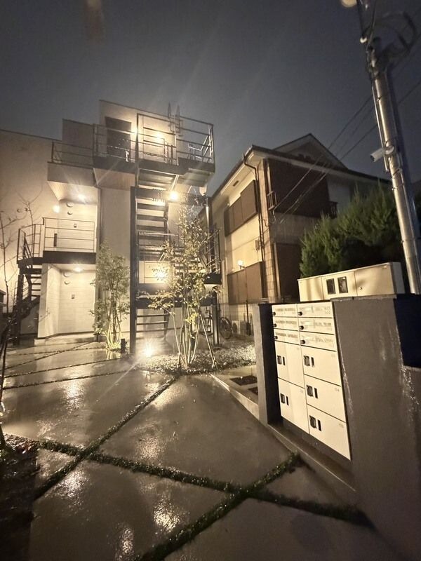 （仮称）杉並区阿佐谷北　新築マンションの物件内観写真