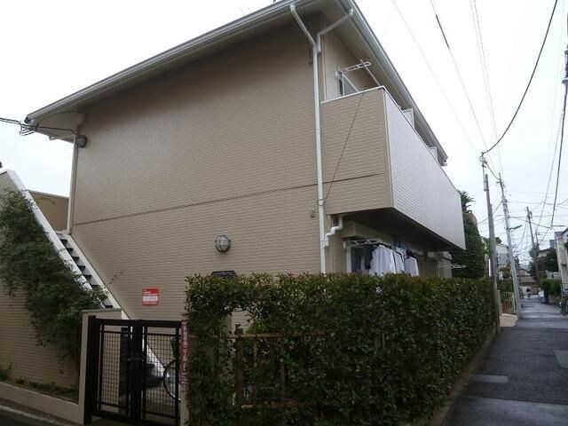 ＣＯＵＲＴ・ＺＥＮの物件外観写真