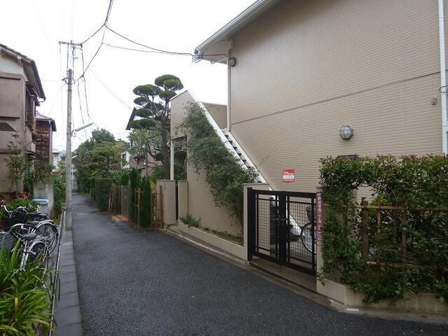 ＣＯＵＲＴ・ＺＥＮの物件外観写真