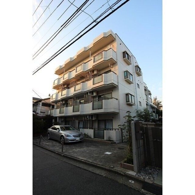 サンセリテの物件外観写真