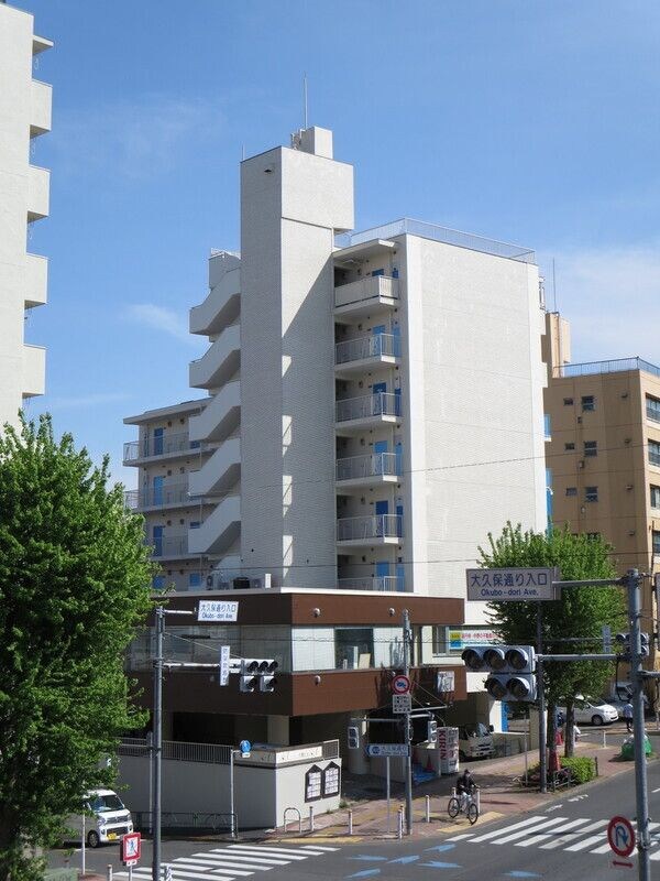 竹嶋ビルACT-3の物件外観写真