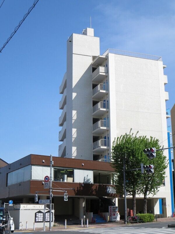 竹嶋ビルACT-3の物件外観写真