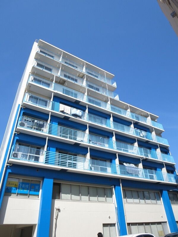 竹嶋ビルACT-3の物件外観写真