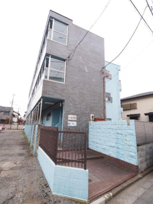 コーポミサクの物件外観写真