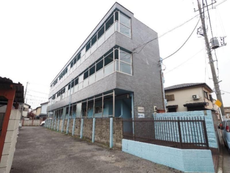 コーポミサクの物件外観写真