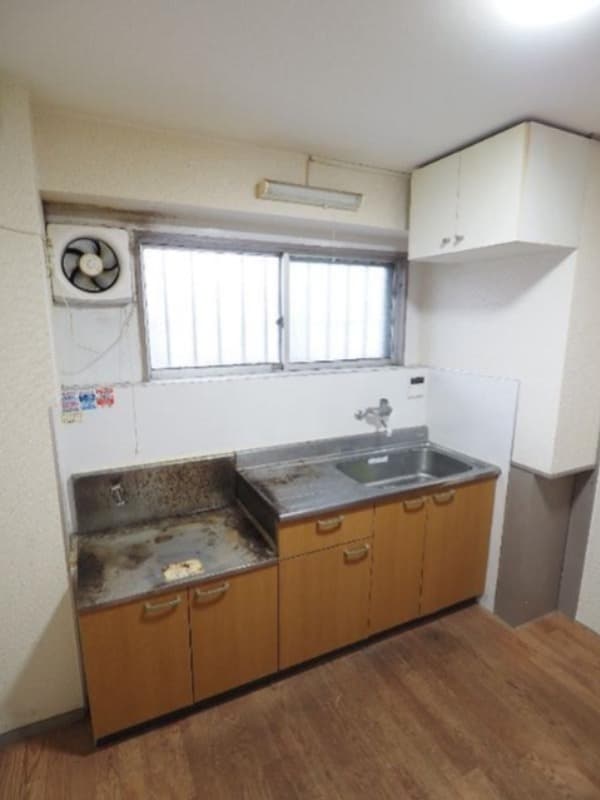 コーポミサクの物件内観写真