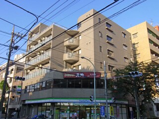 メゾン・ドゥ・ソレイユの物件外観写真