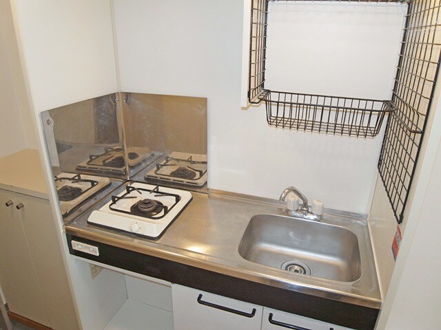 メゾン・ドゥ・ソレイユの物件内観写真