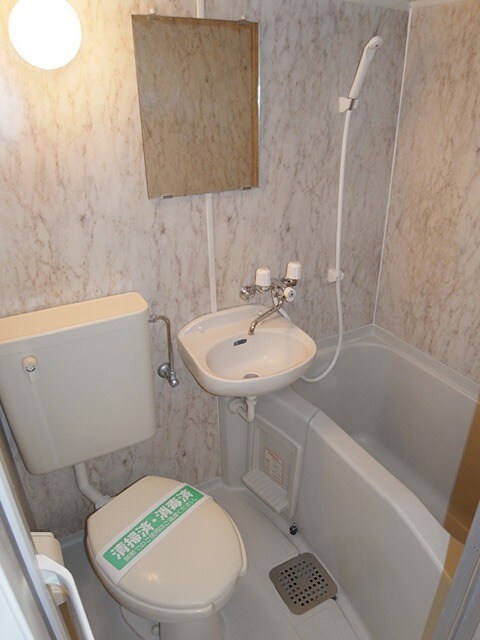 メゾン・ドゥ・ソレイユの物件内観写真