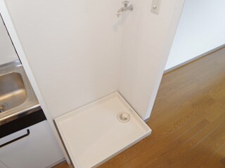 メゾン・ドゥ・ソレイユの物件内観写真