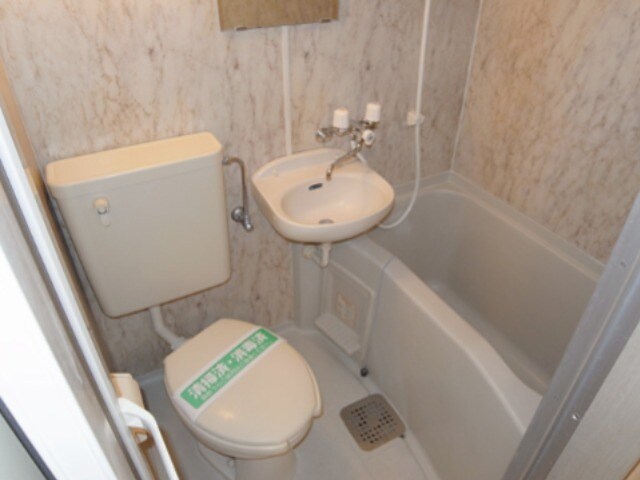 メゾン・ドゥ・ソレイユの物件内観写真