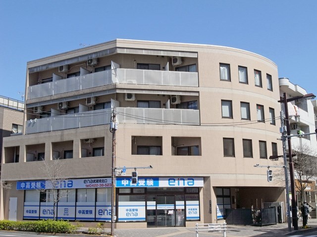 キャッスル武蔵野の物件外観写真