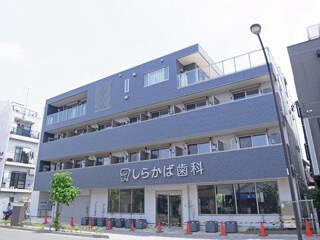 ブルースカイ武蔵野の物件外観写真