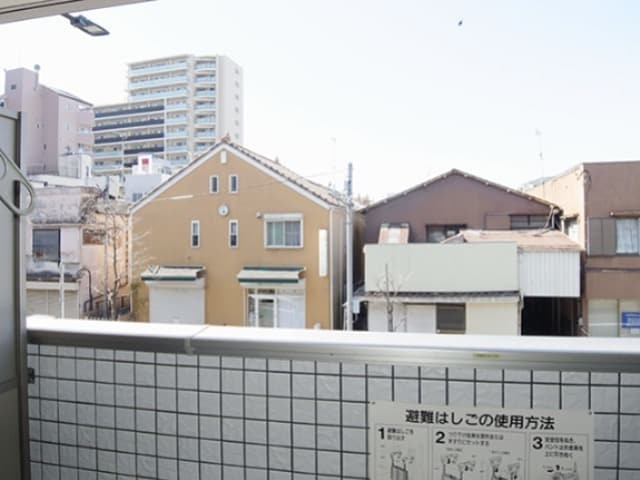 ブルースカイ武蔵野の物件内観写真