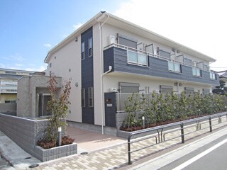 サットンプレイス・椿原の物件外観写真