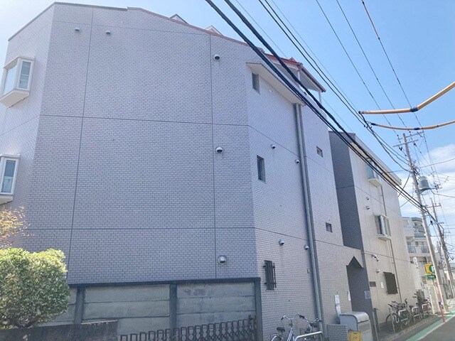 メゾンシャルムの物件外観写真