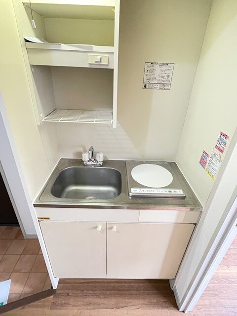 メゾンシャルムの物件内観写真