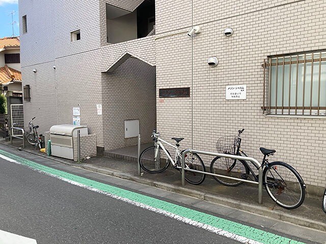 メゾンシャルムの物件内観写真