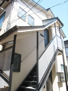 ヴィラ杉並の物件外観写真