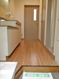 サットンプレイス梨花の物件内観写真