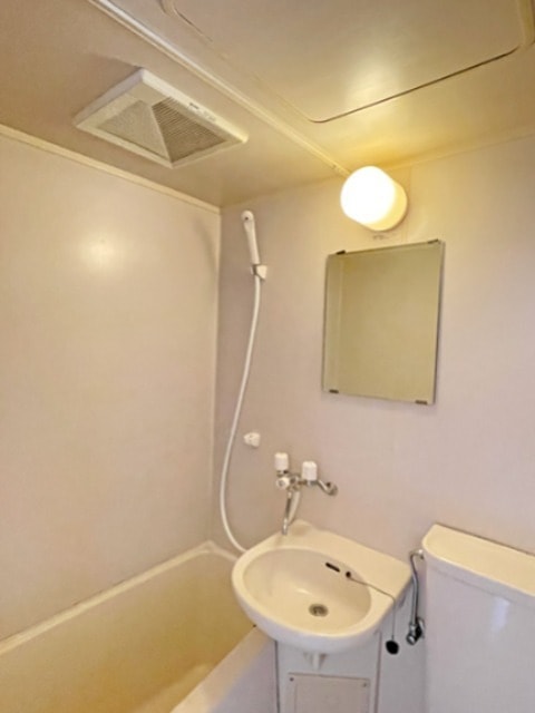 メゾンソレイユの物件内観写真