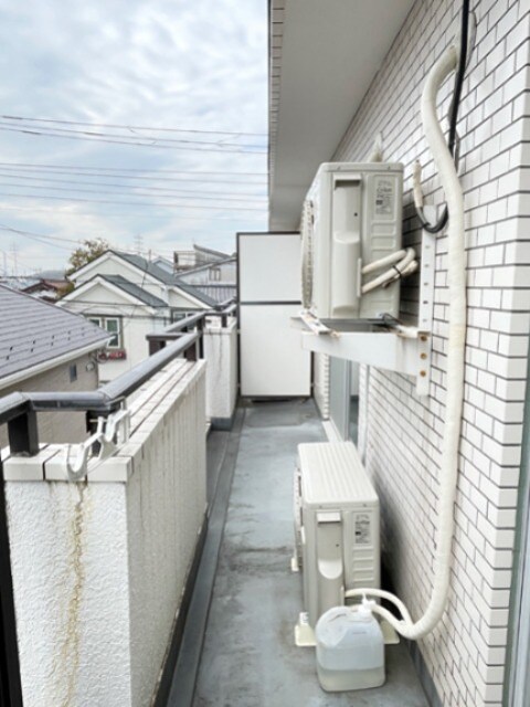 メゾンソレイユの物件内観写真