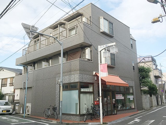 サットンプレイスＳ松ノ木の物件外観写真