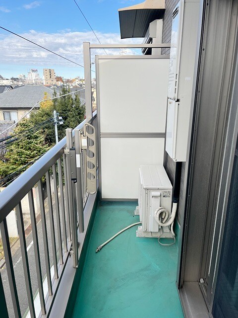 サットンプレイスＳ松ノ木の物件内観写真