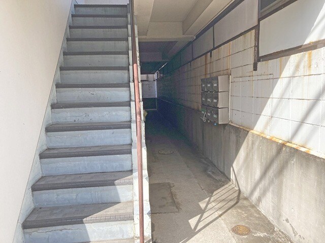 三井マンションの物件内観写真