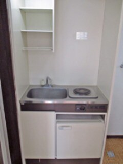 ニューハイムの物件内観写真