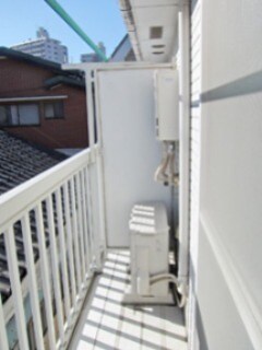 ニューハイムの物件内観写真