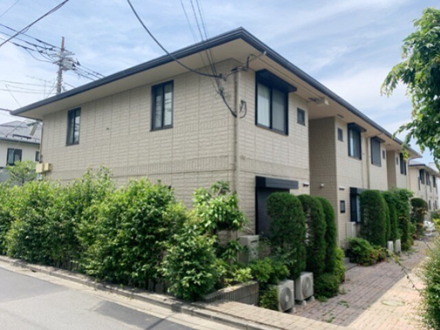 グリーンステイト荻窪の物件外観写真