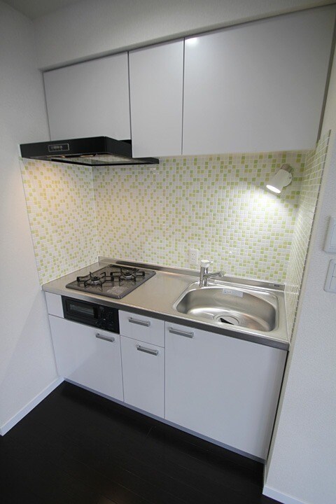 メトロ新高円寺マンションの物件内観写真