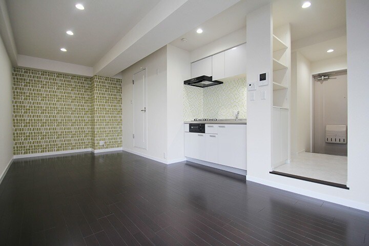 メトロ新高円寺マンションの物件内観写真