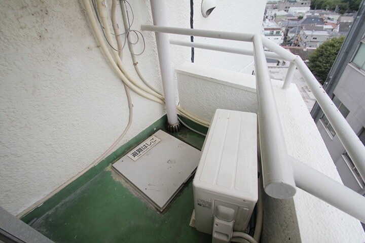 メトロ新高円寺マンションの物件内観写真