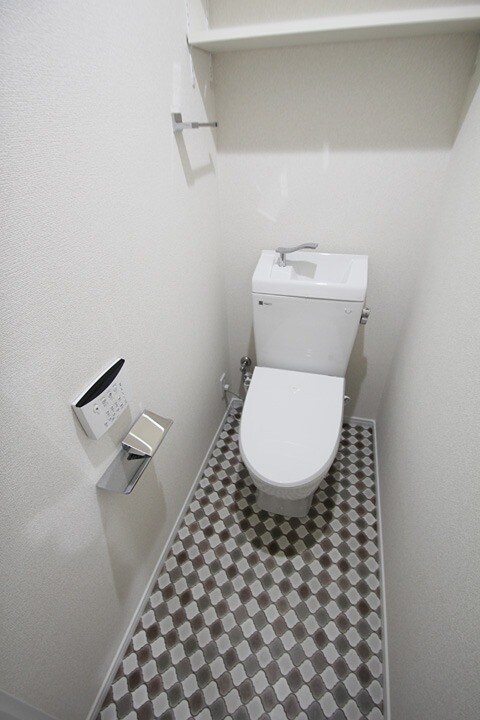 メトロ新高円寺マンションの物件内観写真